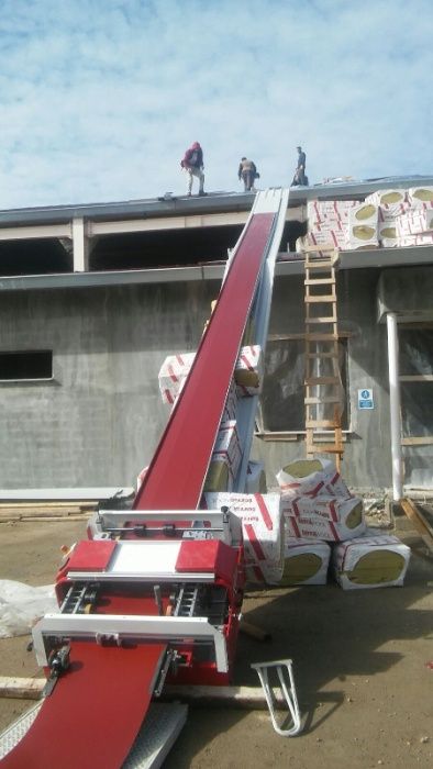 Машина за фалцон покривни панели Schlebach