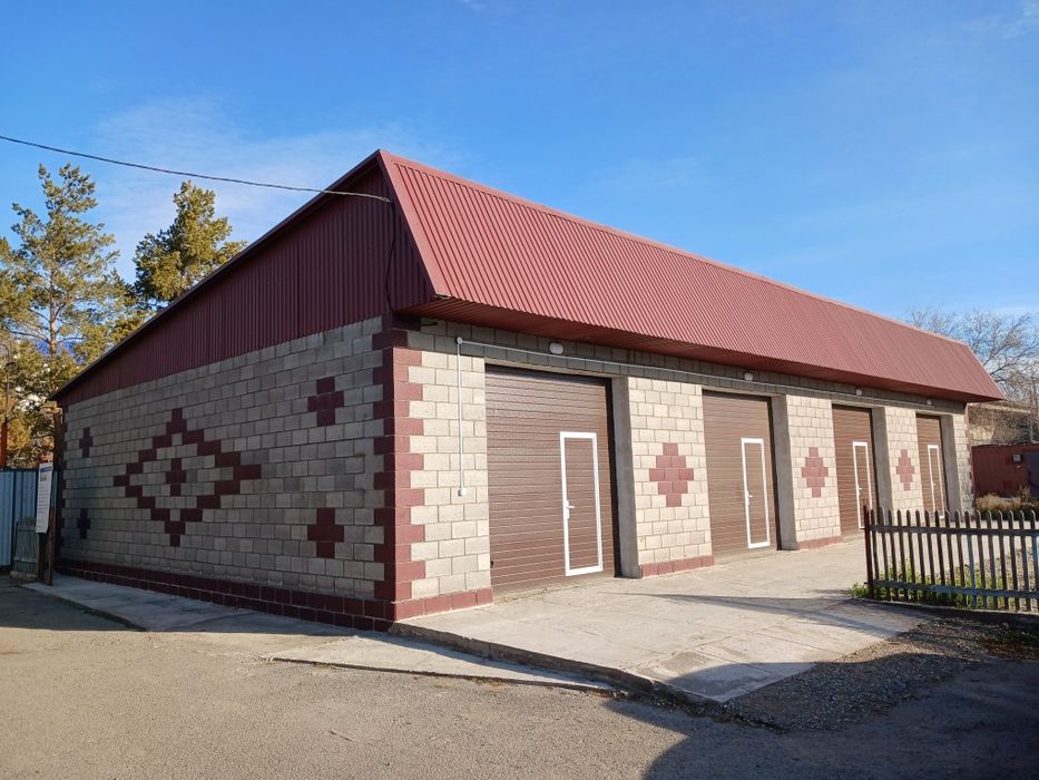 Сдам бокс / склад в аренду