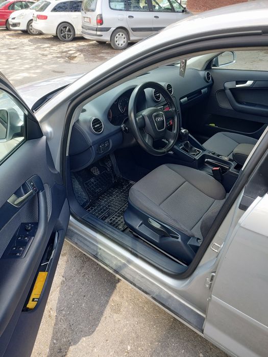Audi a3 sporback 1.9TDI