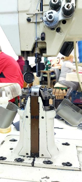 Mașini de cusut reparații mec.