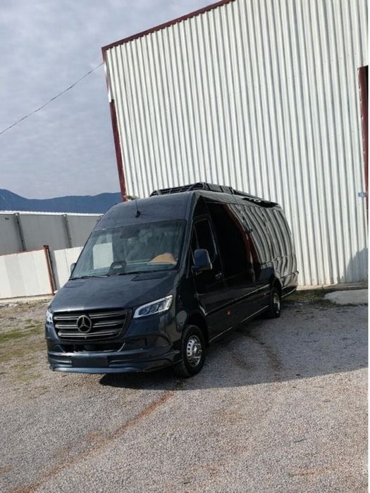 Мерседес Спринтер. Mersedes Sprinter