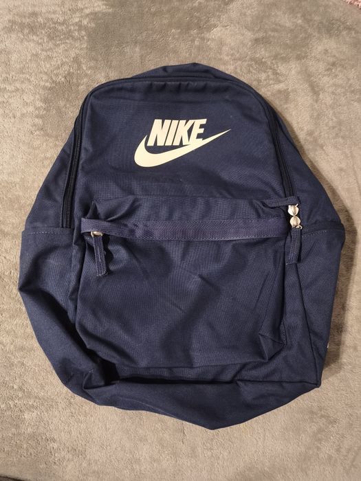 Rucsac Nike bleumarin clasic / Ghiozdan sport