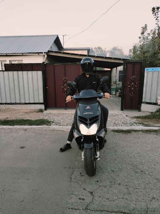 Мопед японский 250