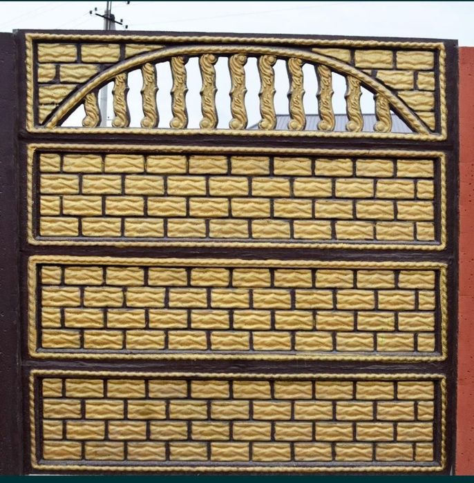 Evro zabor biton devor