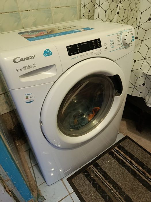 Стиральная машинка автомат б/у