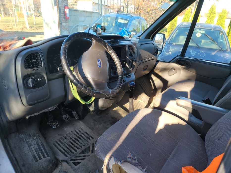 Форд транзит 2.0д 82кс на части/ford tranzit 2.0d 82ks ba chasti