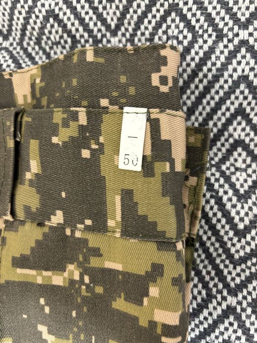 Военная форма для НВП