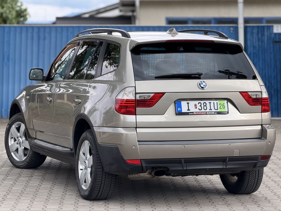 BMW X3 2008 — imagine 2