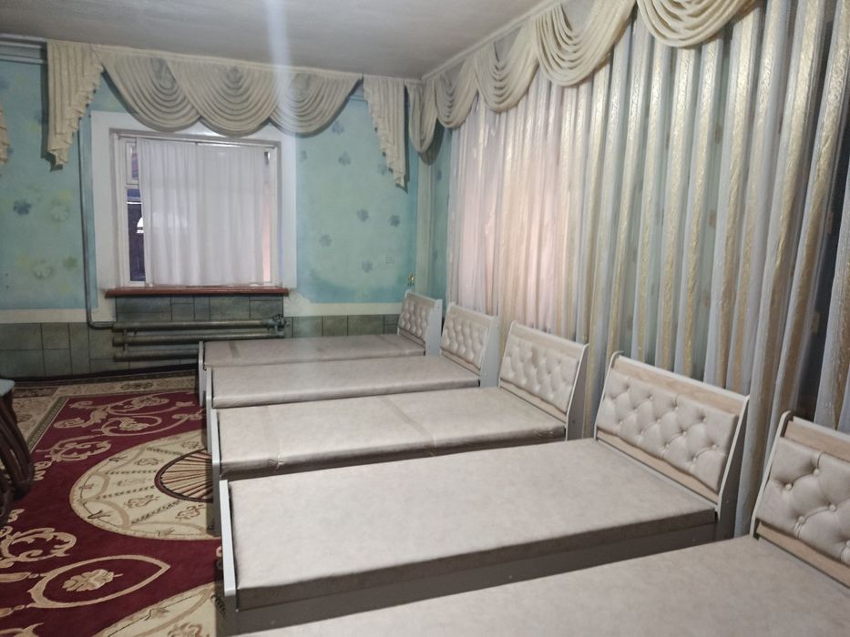 Зангиота тумани Ўртаовул 5 сотих 5 хона ишлаб чиқaриш ёки цехга  ижара