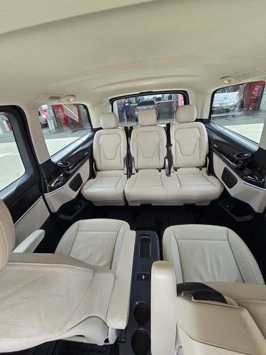 Mercedes - Benz V class