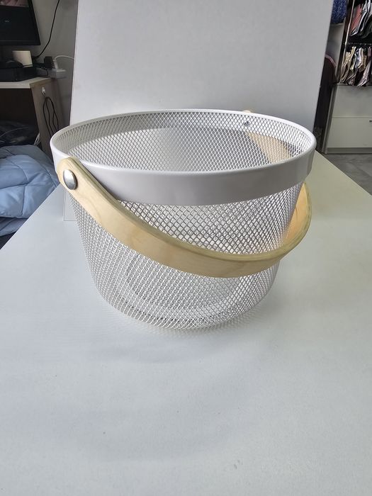 Ведро металлическое