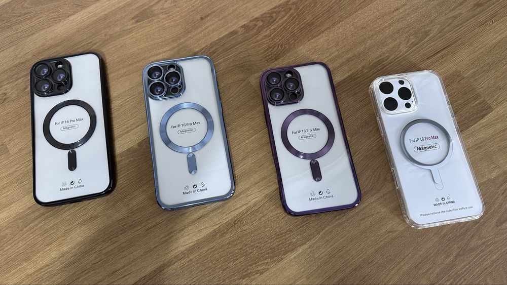 Husa IPhone 16 / 16  pro / Pro Max / Plus