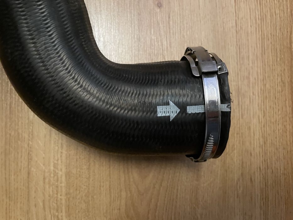 Furtun Intercooler Turbo A2045282082 Mercedes W204 NOU ORIGINAL