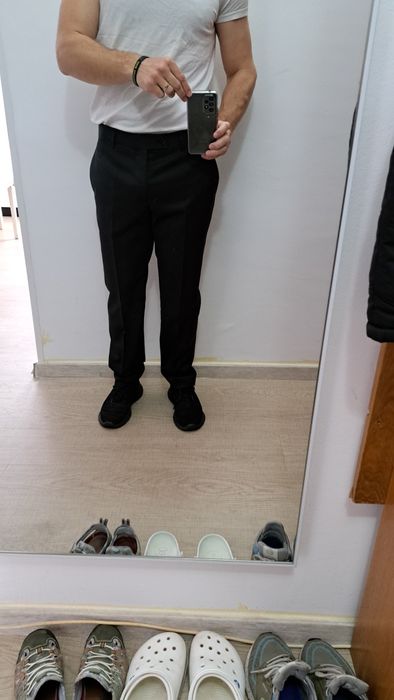 Costum elegant mire/ocazii mărimea 50