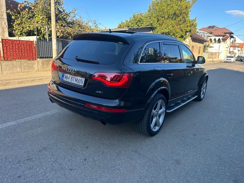 AUDI Q7 2008 — imagine 3