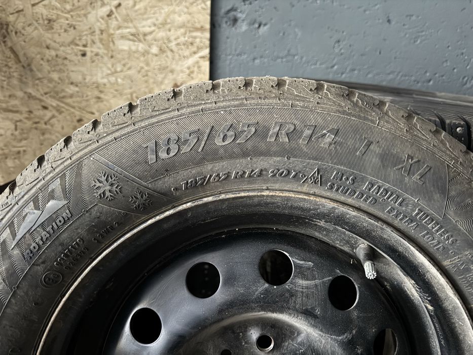 От гранты катался один сезон