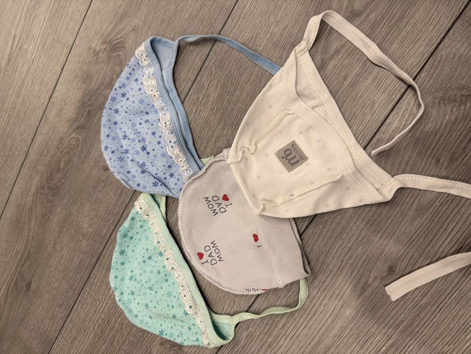 Детские вещи 0-6 месяцев