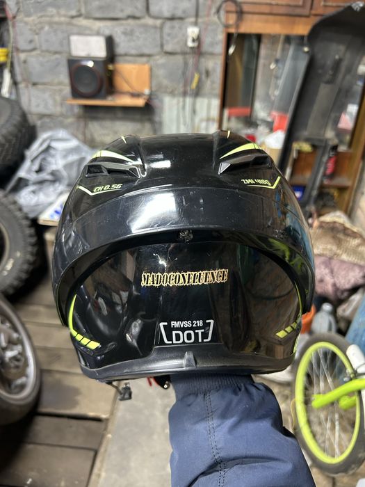 Продам шлем интеграл в ОТС