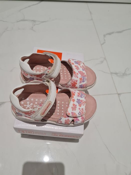 Сандали Biomecanics 26 момиче