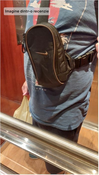 Geanta sport de umar Nike