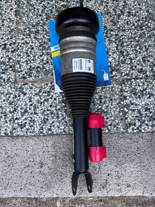 Въздушно окачване Мерцедес