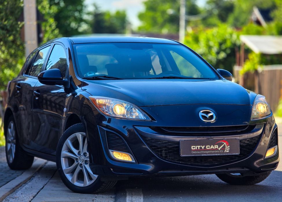 Mazda 3 Takumi 2011 benzina Euro5 Stare Impecabila!