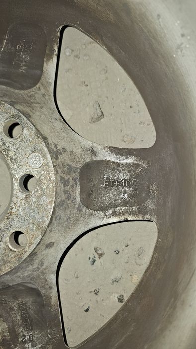 Продам титановые диски б/у