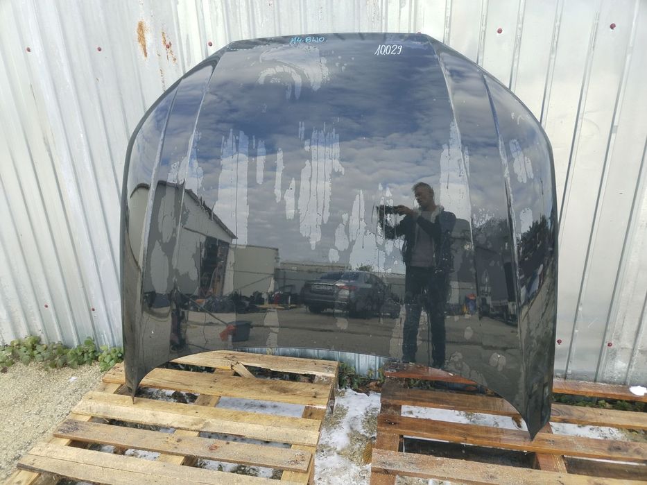 Capota motor Audi A4, B9, 2016, 2017, 2018, 2019, 2020, 2021, 2022, 2023, 2024. 10029