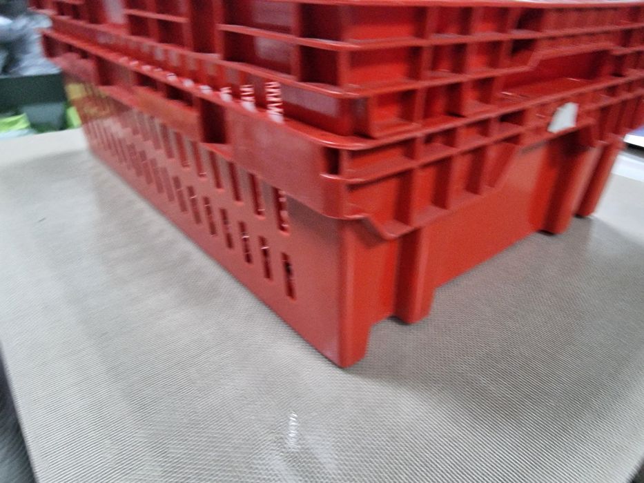 Ящик хлебный евролоток 600×400×152мм