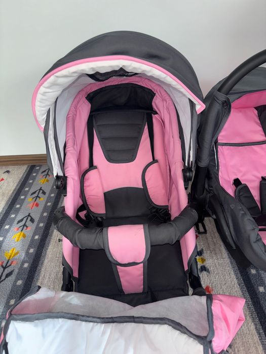 Cărucior Krausman 3 in 1