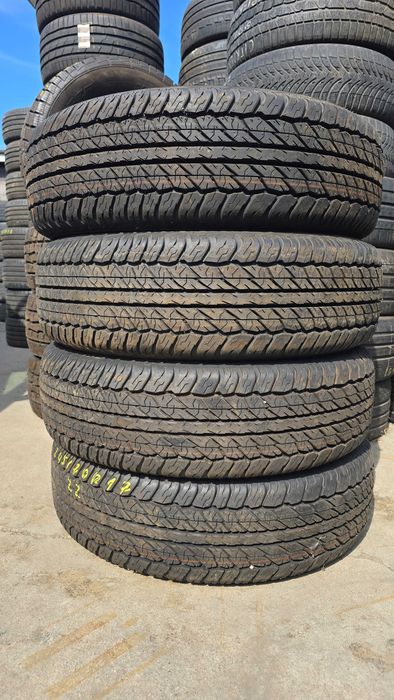 Anvelope 245/70r17 Dunlop AT20 Grandtrek