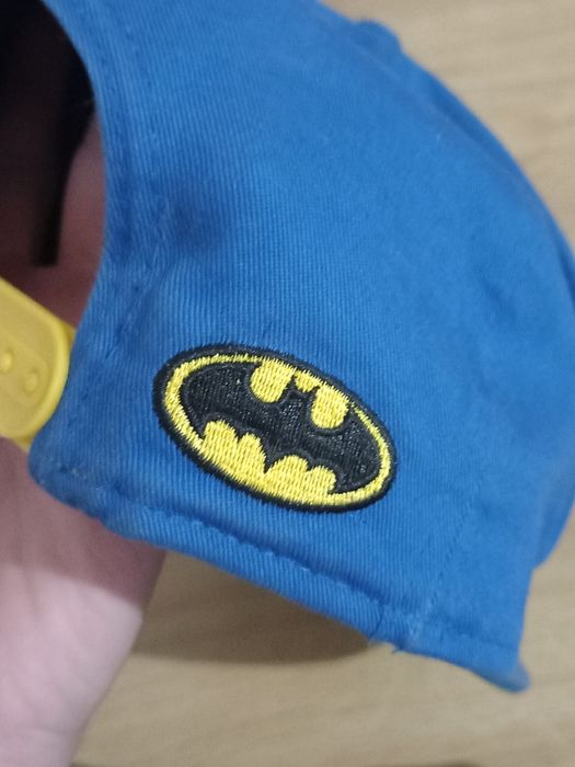 Sapca new era batman