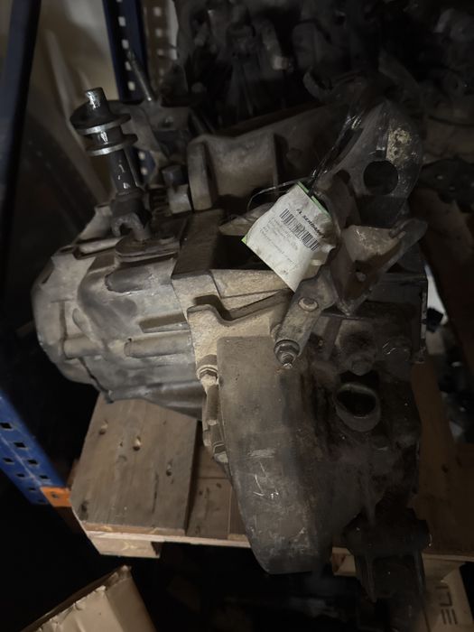 Скоростна кутия Джъмпер Боксер Дукато 2.8 20um04 jumper boxer 2,8d