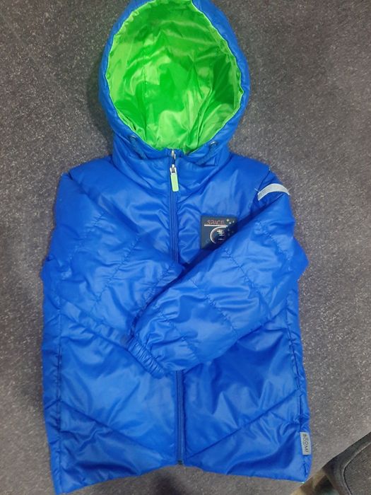 Детская осенняя курточка