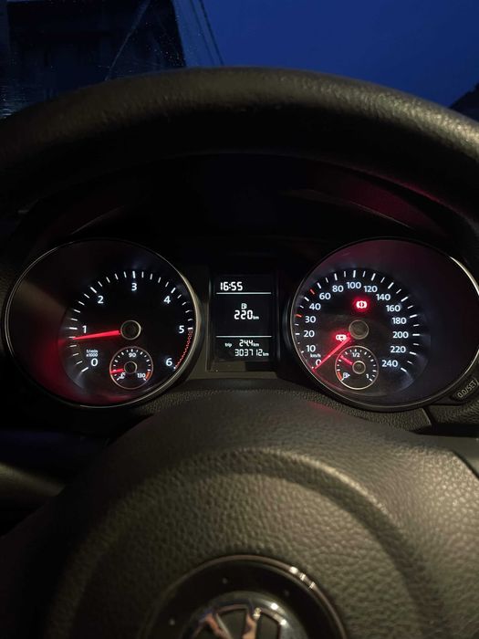 Vand Golf 6 Combi