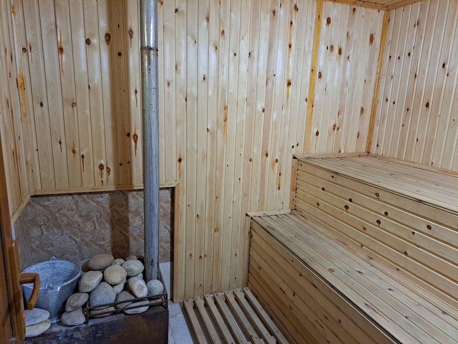 Дом со всеми удобствами