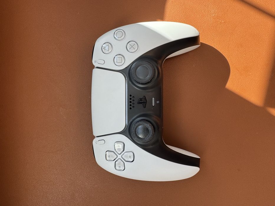 Джойстик Dualsense 5, белый