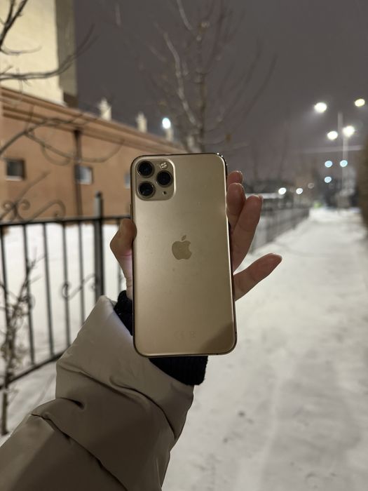 Айфон 11 про 256гб