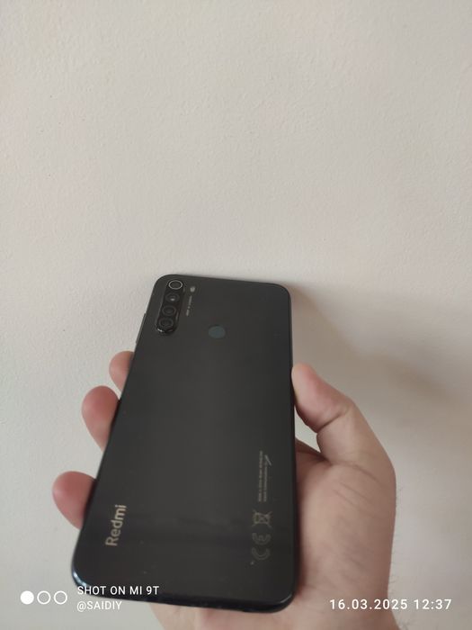 Redmi note 8t как новое янгидек