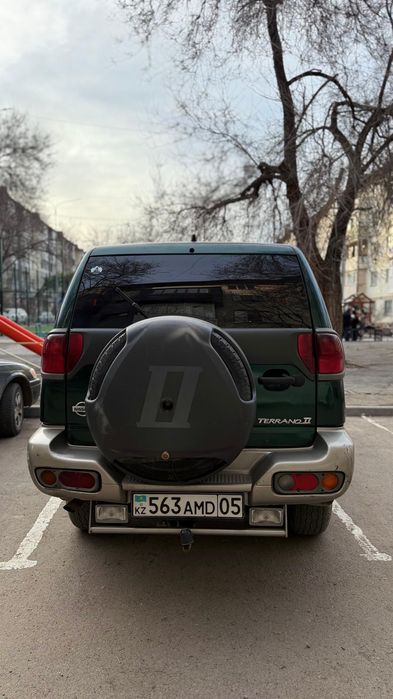 Продам Nissan Terrano, кузов  R20