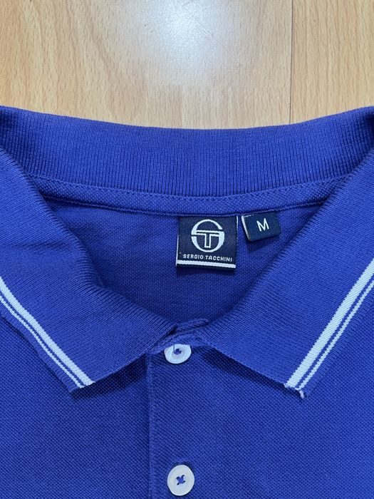 Sergio Tacchini,Lacoste поло тениски М