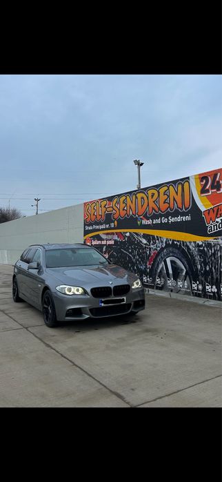 BMW 5 Series 2012 — imagine 4