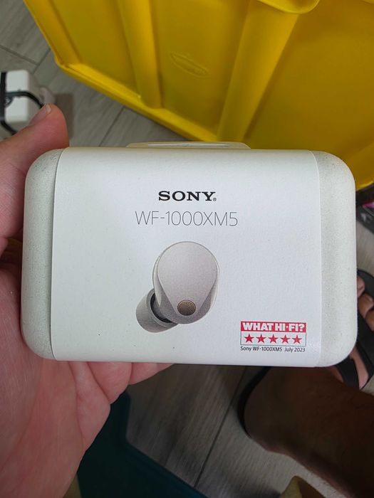 sony wf 1000xm5 - Casti Audio la preț mic | OLX.ro