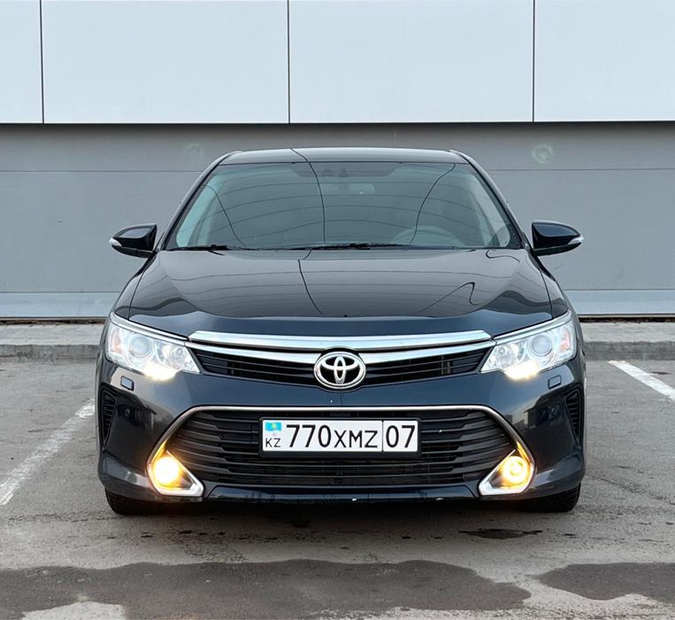 a Camry 55 2016, R3, 195k км, 95% в родне, Starline ЕВРОПЕЕЦ