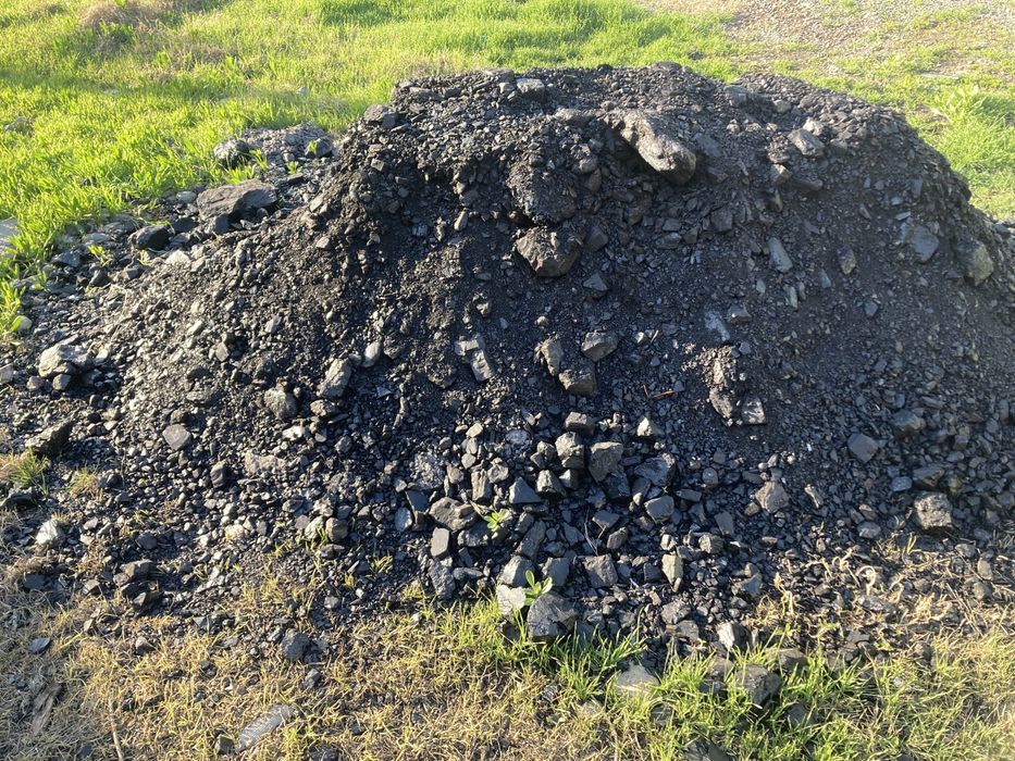 Уголь Шубаркуль