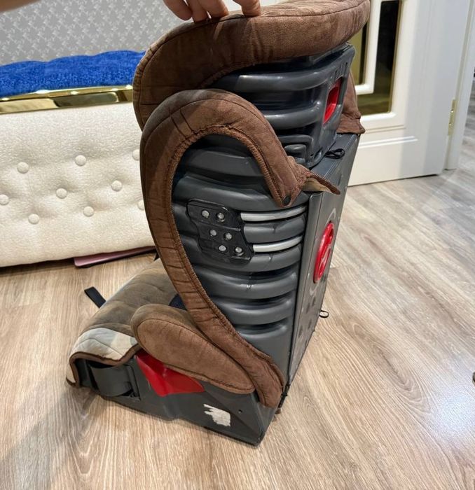 Детское автокресло с 13 до 40кг