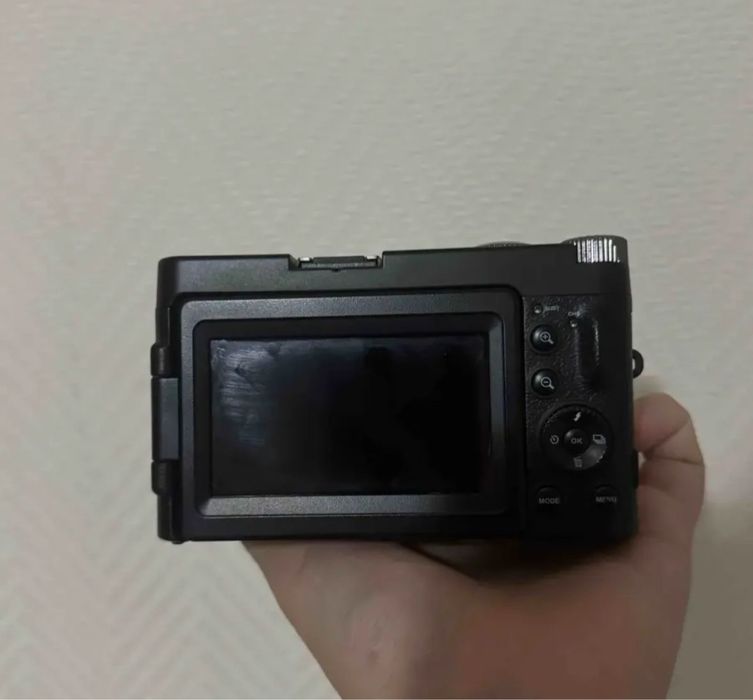 4К Ultra HD Camera