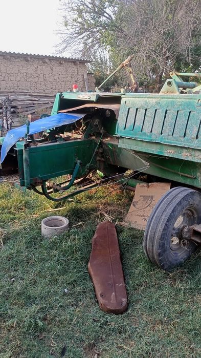 Трактор комплекті сатылады