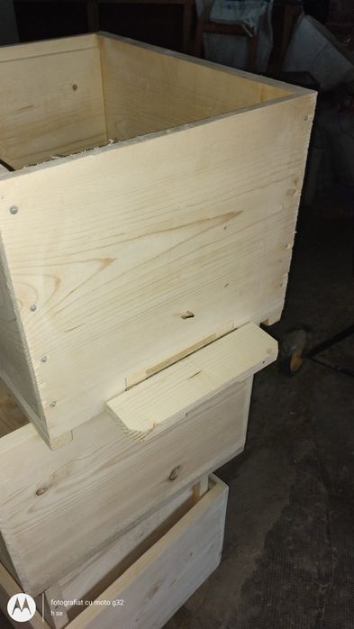 Stupi albine 1/1,3/4,1/2