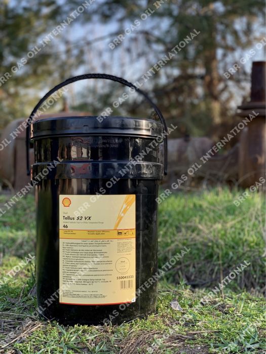 SHELL Tellus S2 VX 46  - ISO 46